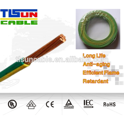 single conductor Cable Connecting Wire For Electric